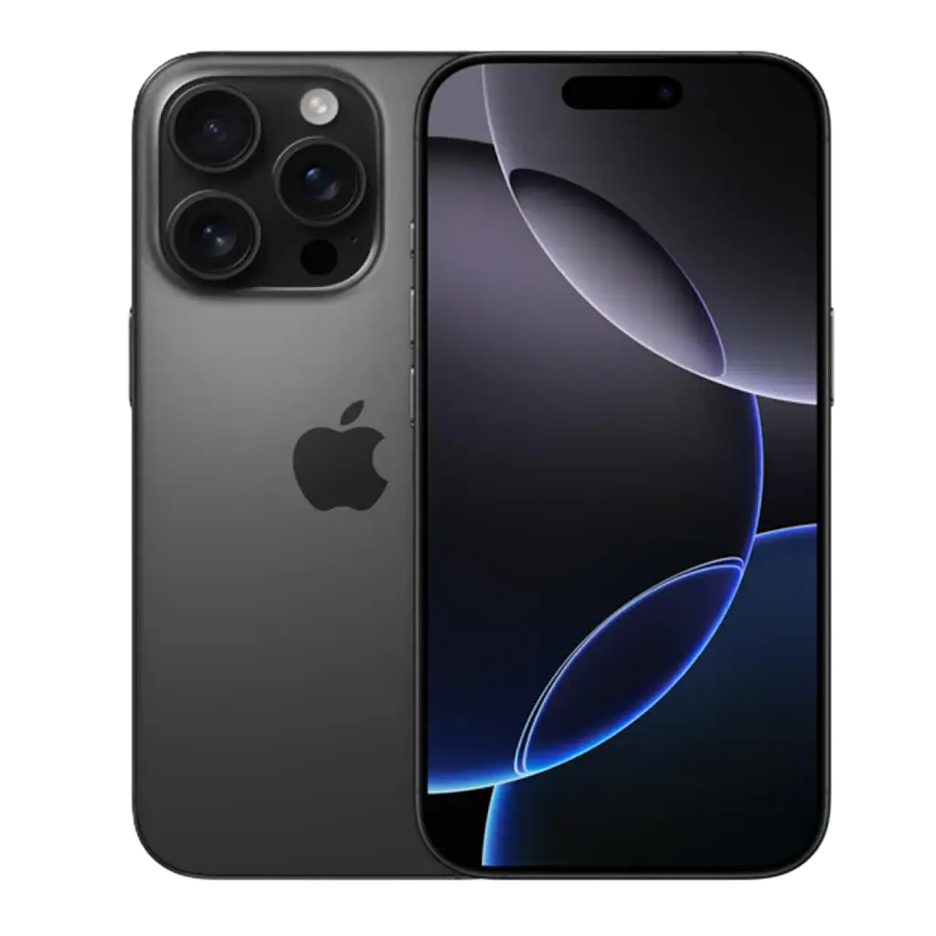 iPhone 16 Pro 256GB Black Titanuim/china