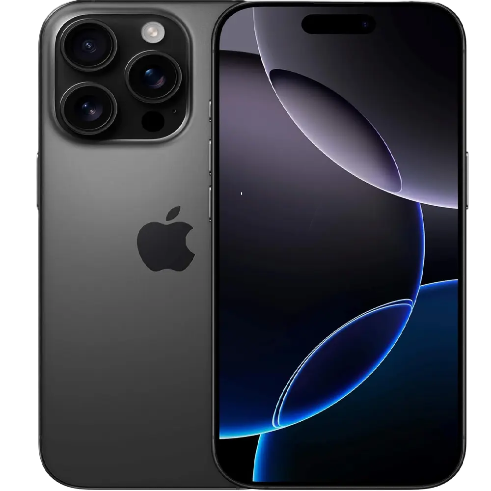iPhone 16 Pro Max 512GB Black Titanuim HK