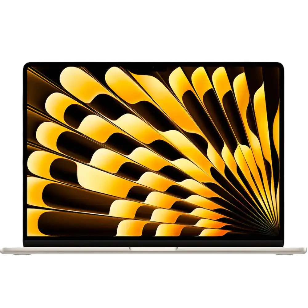 MacBook Air 15-Inch M4 Chip 256GB Gold