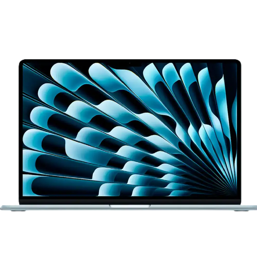 MacBook Air 15-Inch M4 Chip 512GB Sky Blue