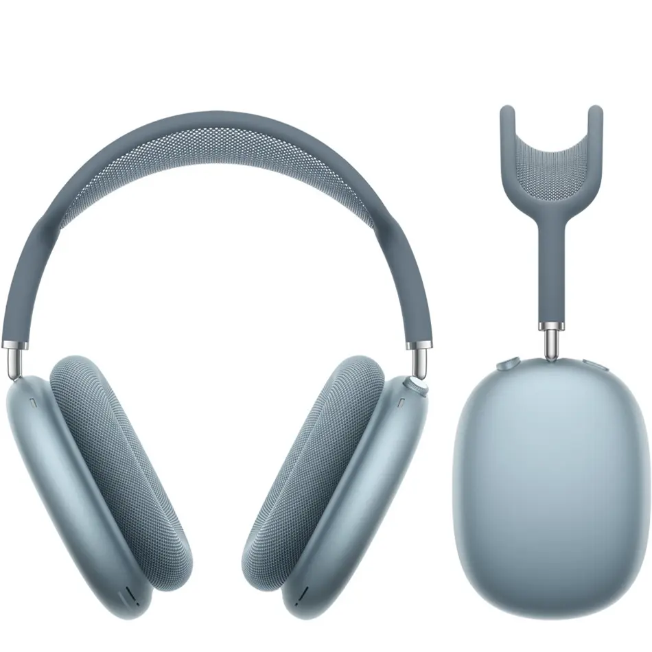 سماعة رأس لاسلكية فوق الأذن من آبل AirPods Max
