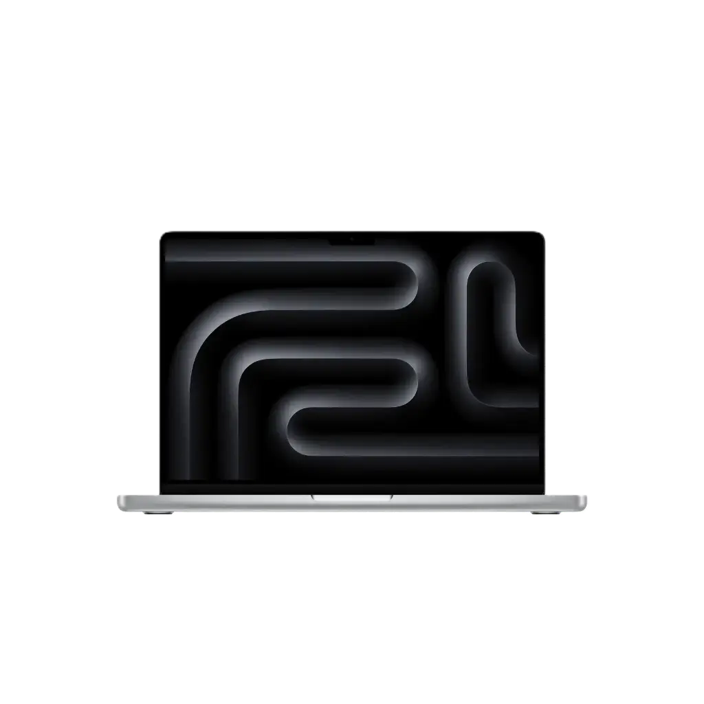 MacBook Pro 14 Inch M4 16GB 512GB Silver
