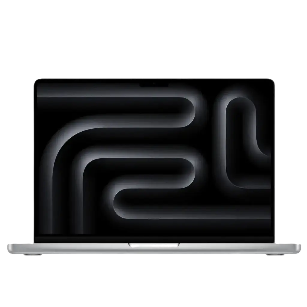 MacBook Pro 14 Inch M4 16GB 512GB Silver