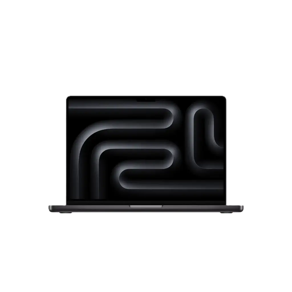 MacBook Pro 14 Inch M4 16GB 512GB Space Black