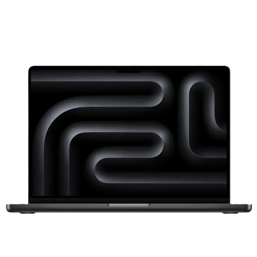 MacBook Pro 14 Inch M4 16GB 512GB Space Black