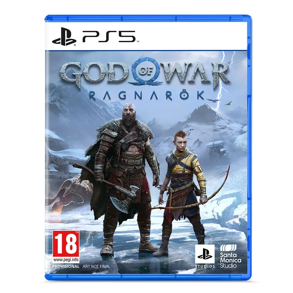 PS5 - God of War Ragnarok