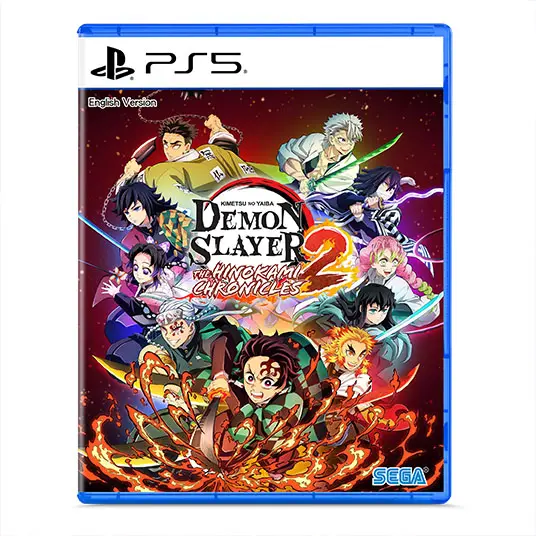 Demon Slayer: The Hinokami Chronicles 2 PS5