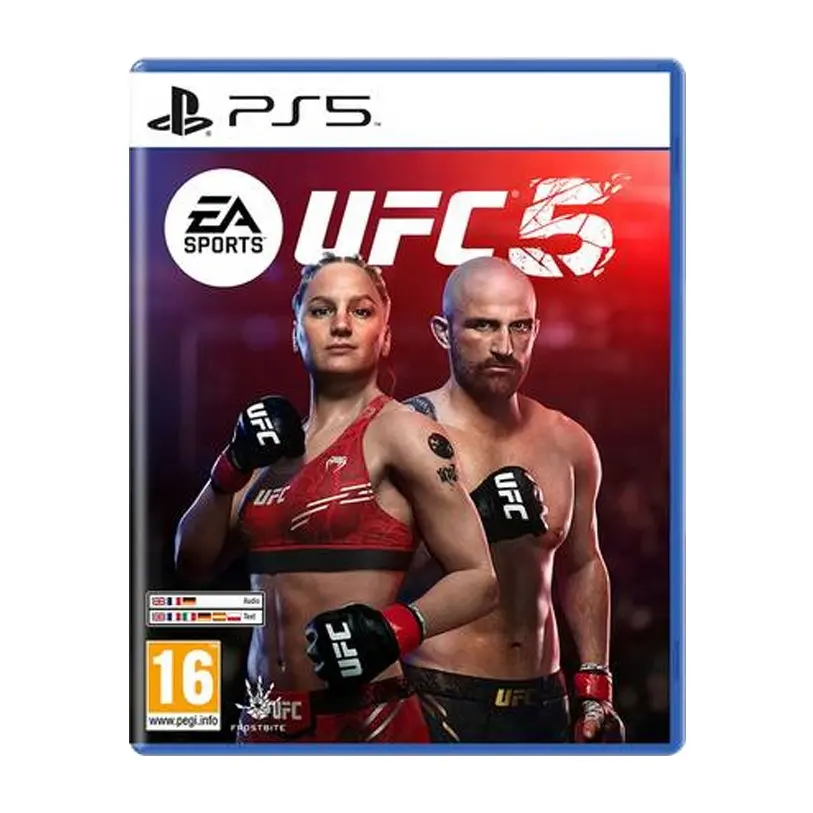 EA SPORTS UFC 5 (PS5)