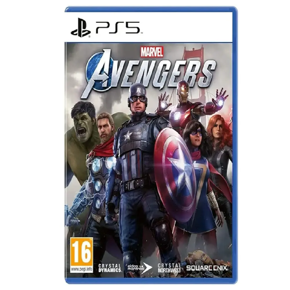 Marvel's Avengers (PS5)