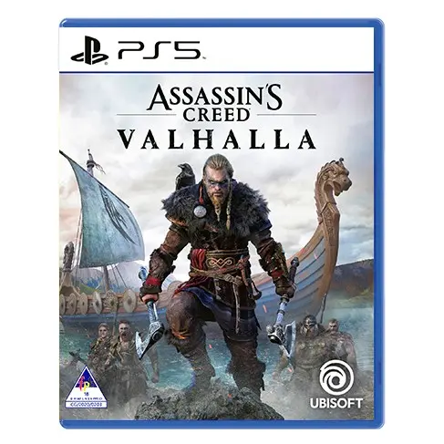 PS5 Assassin's Creed Valhalla