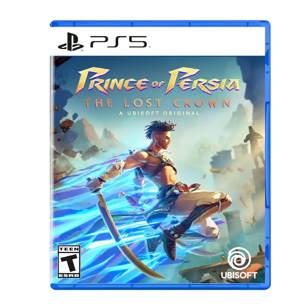 Prince of Persia: The Lost Crown PS5