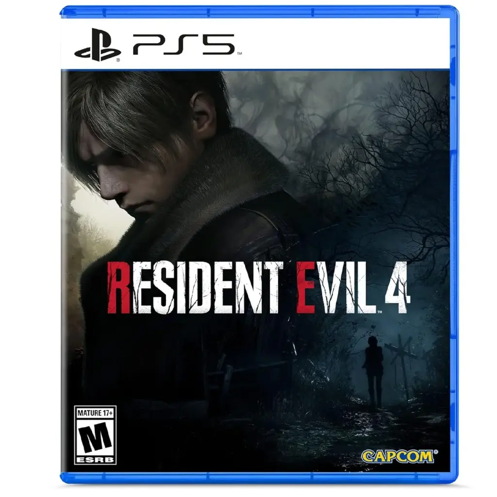 Resident Evil 4 Remake ps5