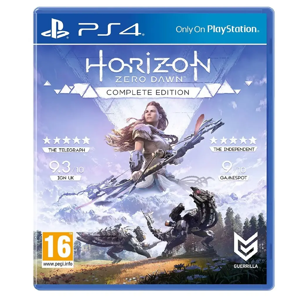 هورايزن زيرو داون ريماسترد