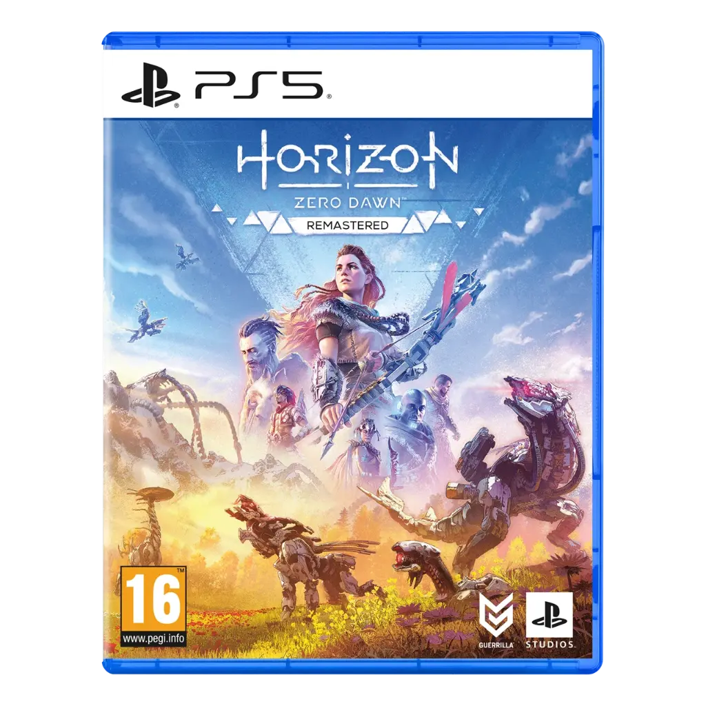 Horizon Zero Dawn Remastered