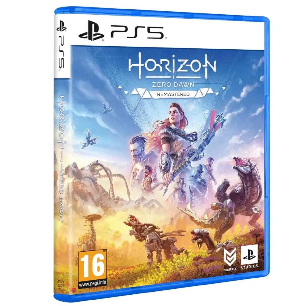 Horizon forbidden west