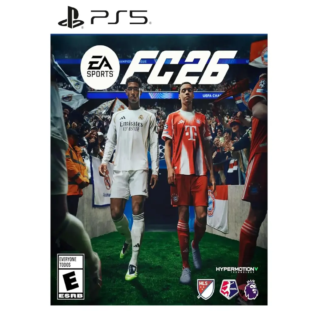 EA SPORTS FC 26 PS5