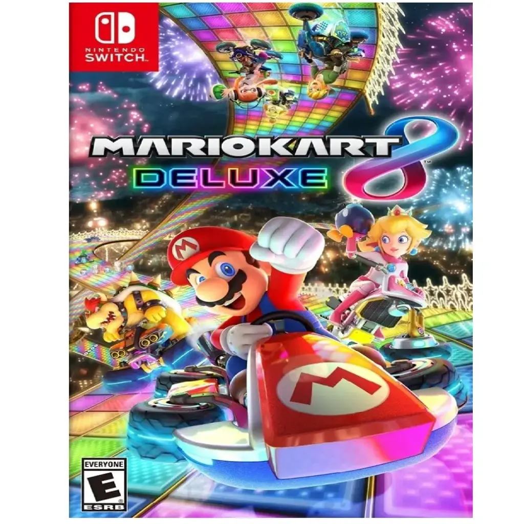 Mario Kart 8 Deluxe, Nintendo