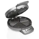 PRINCESS WAFFLE IRON DELUXE1200 WATT