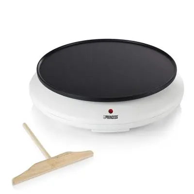 PRINCESS CREPE MAKERDIAMETER 30 CM 1100 WATT