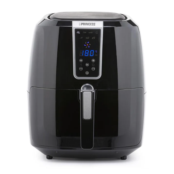 PRINCESS  AIR FRYER 5.2L 1800 WATT BLACK