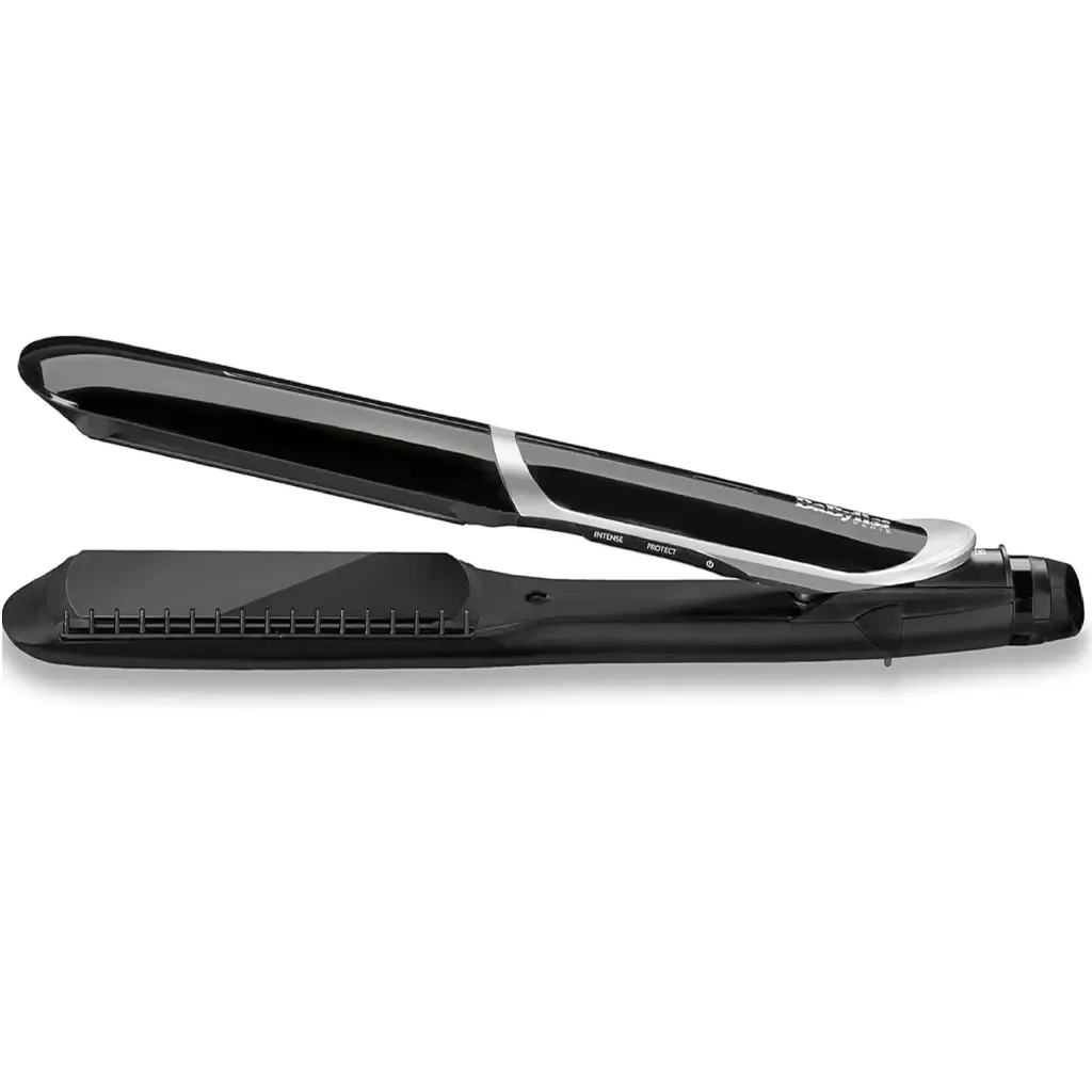 BABYLISS STRAIGHTENER& HEAT SETTINGS UP TO 235°C