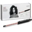 BABYLISS CURLER  10MM  QUARTIZ • CREAMIC UPTO 21o•c