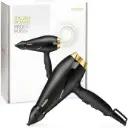 BABYLISS HAIR DRYER2 HEAT. SPEED SETTINGS 2000 WATT Black