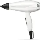 BABYLISS HAIR DRYER2 HEAT. SPEED SETTINGS 2000 WATT White