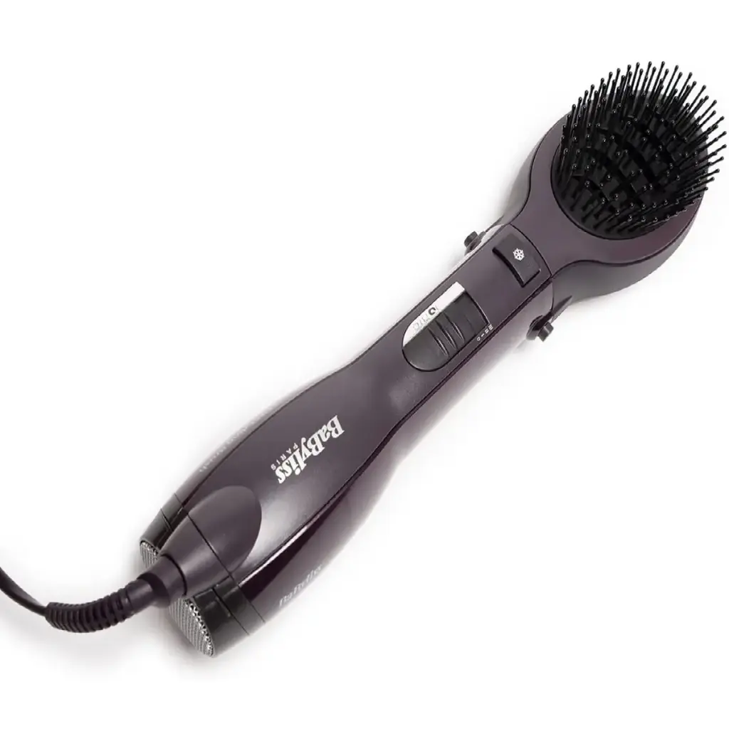 BABYLISS AIR BRUSH 3 SPEEDS - TEMPERATURES 1000 WATT