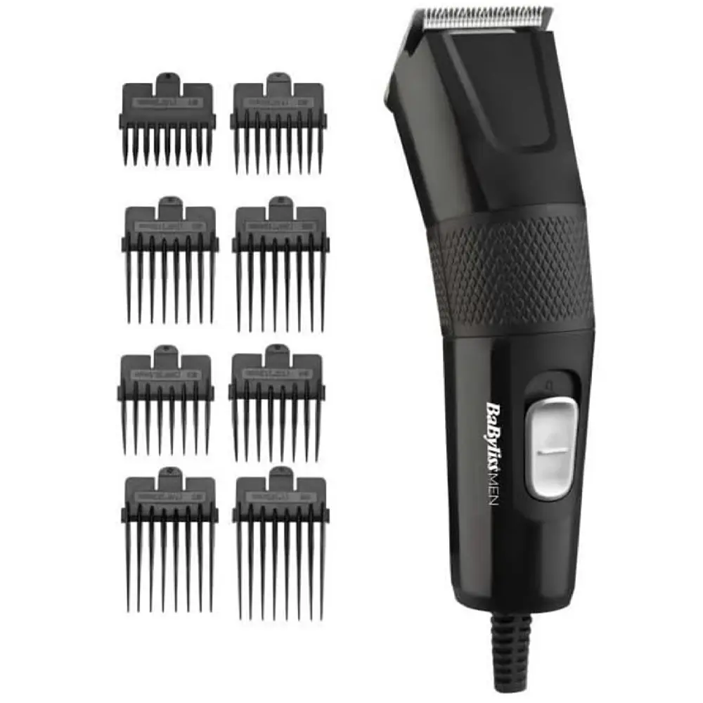 BABYLISS TRIMMER  45MM XL BLADES MULTI CUTING LENGHTS