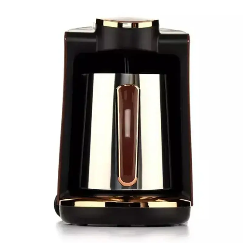 ماكينة قهوة تركية إيلكابو – 400 واط – بني