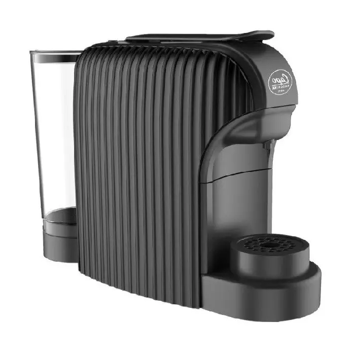 ILCAPO ESPRESSO MACHINE CAPACITY  1 IL  BIL ACK
