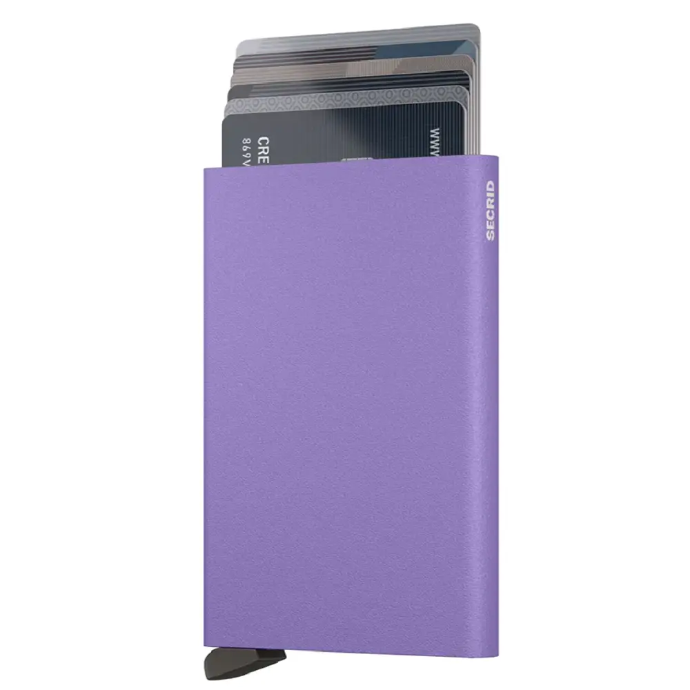 Secrid Cardprotector Powder CP-Lilac