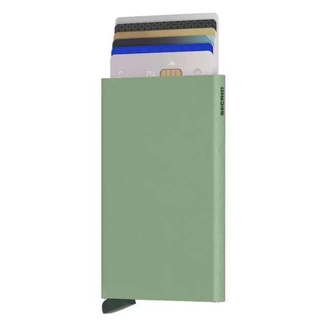Secrid Cardprotector Powder CP-Pistachio