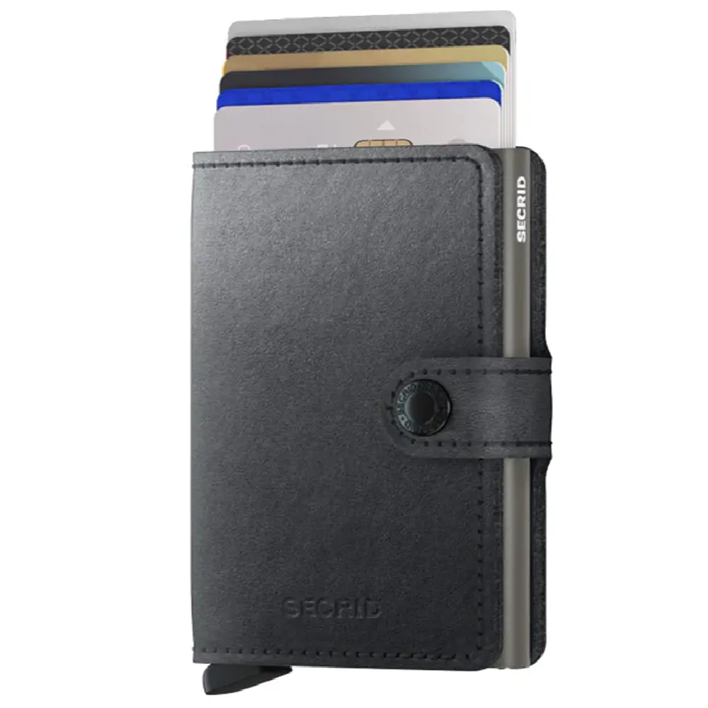 Secrid Miniwallet Mirum MMi-Black