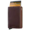 Secrid Slimwallet Original  SO-Chocolate