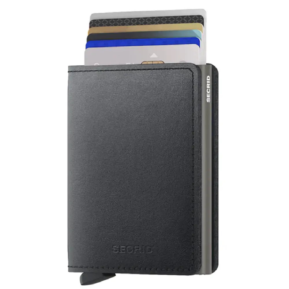 Secrid Slimwallet Mirum SMi-
Black