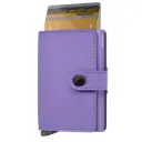 Secrid Miniwallet Yard powder
MYp-Lilac