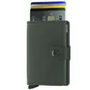 Secrid Miniwallet Original M-Green