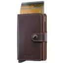 Secrid Miniwallet Original  M-Chocolate