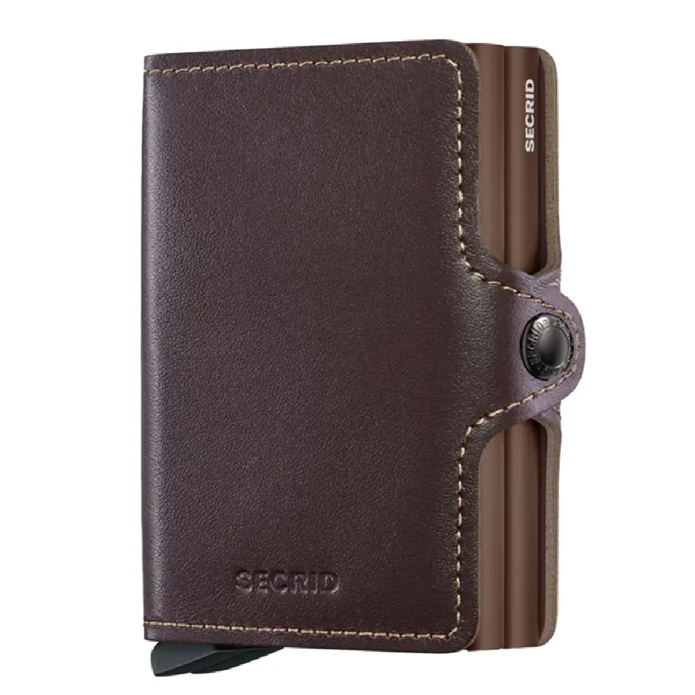 Secrid Twinwallet Original  TO-Chocolate