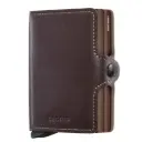Secrid Twinwallet Original  TO-Chocolate