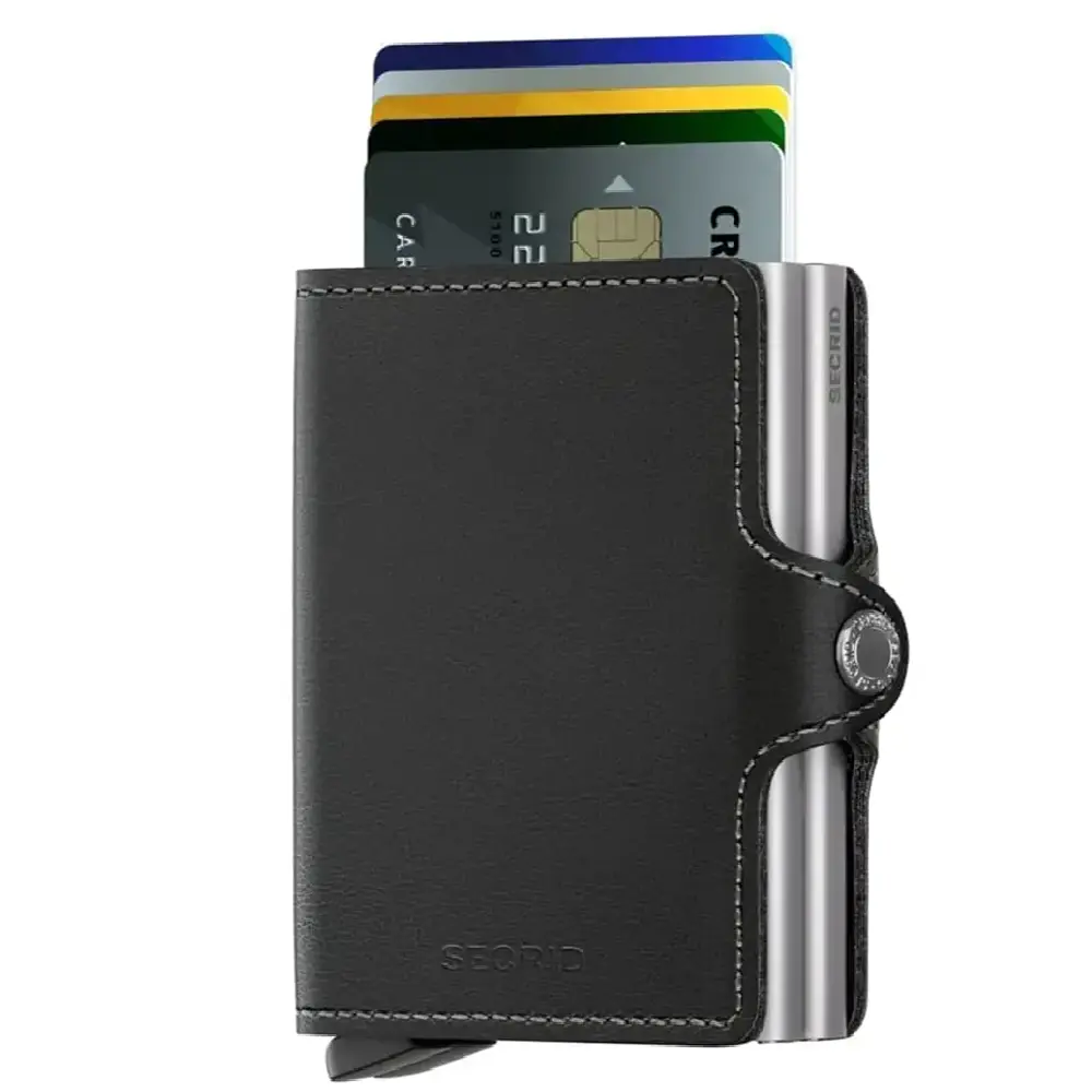 Secrid Twinwallet Original TO-
Black