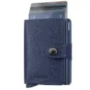 Secrid Miniwallet Crisple Navy MC-Navy