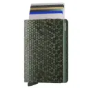 Secrid Slimwallet Hexagon SHe-
Green