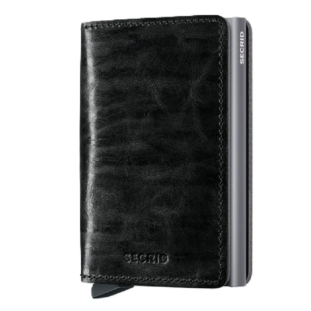 Secrid Slimwallet Dutch Martin Grey SDM-Grey