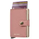 Secrid Miniwallet Pebble  MPe-Rose