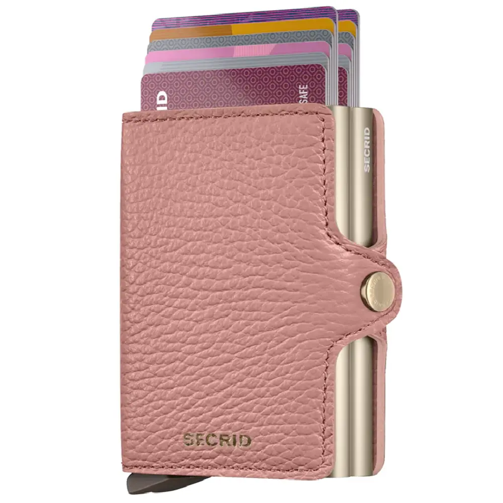 Secrid Twinwallet Pebble TPe-
Rose