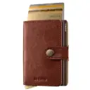 Secrid Miniwallet Basco MBc-Whiskey+