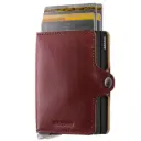 Secrid Twinwallet Basco TBc-
Brown+